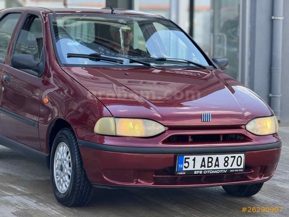 2002 MODEL 1.2 EL KLİMALI  FULL BAKIMLI PALİO
