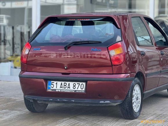 2002 MODEL 1.2 EL KLİMALI  FULL BAKIMLI PALİO