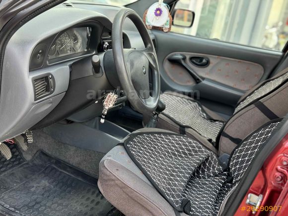 2002 MODEL 1.2 EL KLİMALI  FULL BAKIMLI PALİO