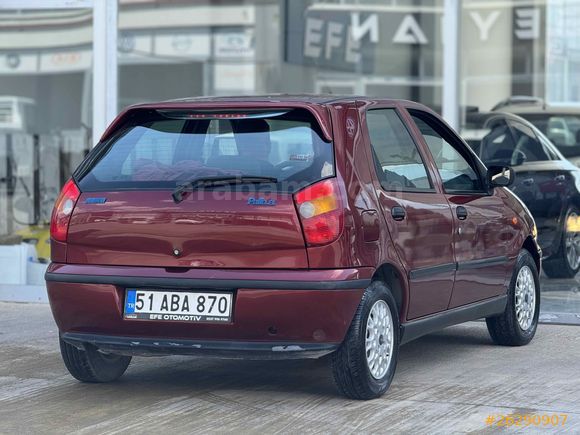 2002 MODEL 1.2 EL KLİMALI  FULL BAKIMLI PALİO