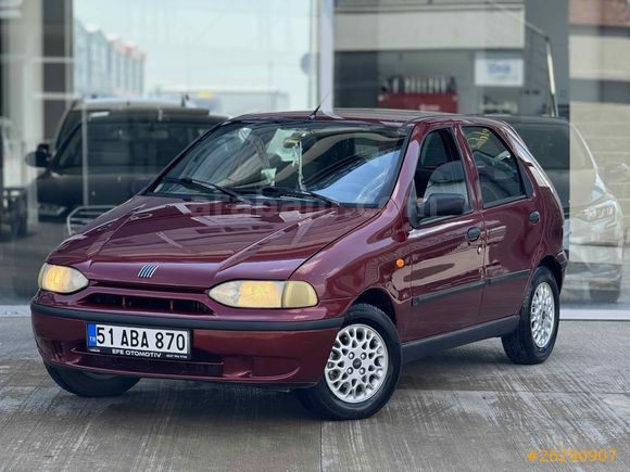 2002 MODEL 1.2 EL KLİMALI  FULL BAKIMLI PALİO