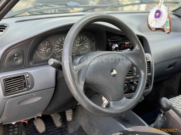 2002 MODEL 1.2 EL KLİMALI  FULL BAKIMLI PALİO