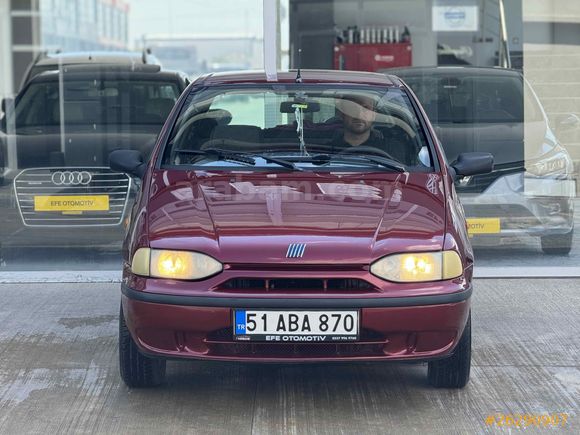 2002 MODEL 1.2 EL KLİMALI  FULL BAKIMLI PALİO