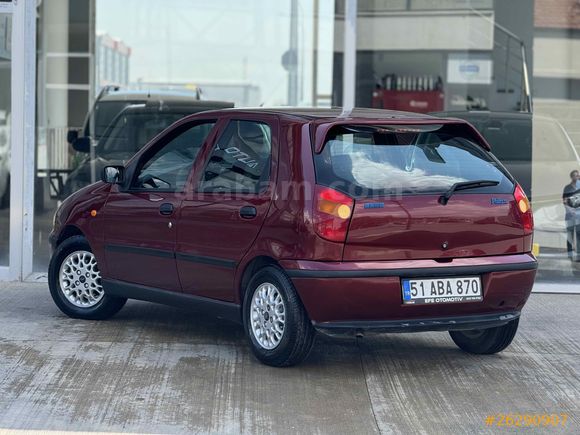2002 MODEL 1.2 EL KLİMALI  FULL BAKIMLI PALİO