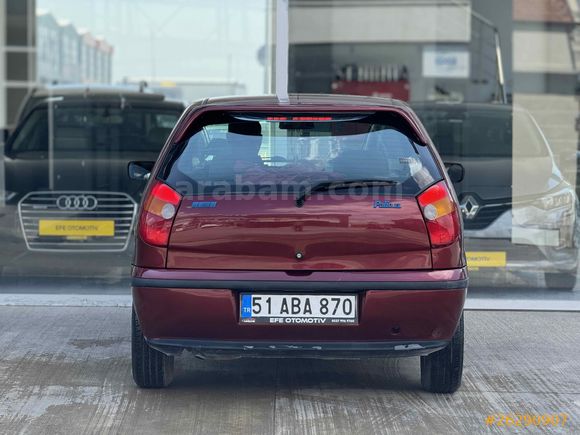 2002 MODEL 1.2 EL KLİMALI  FULL BAKIMLI PALİO