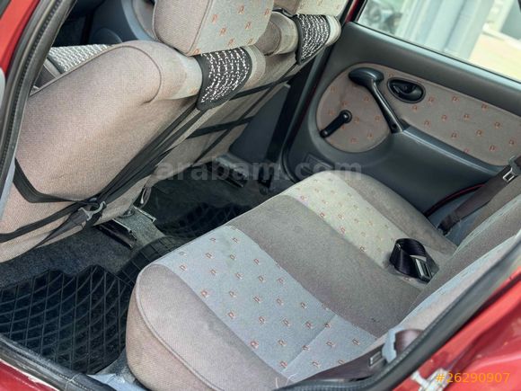 2002 MODEL 1.2 EL KLİMALI  FULL BAKIMLI PALİO