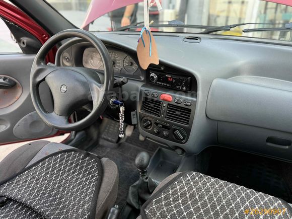 2002 MODEL 1.2 EL KLİMALI  FULL BAKIMLI PALİO