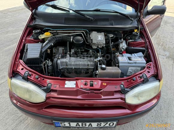 2002 MODEL 1.2 EL KLİMALI  FULL BAKIMLI PALİO
