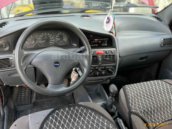 2002 MODEL 1.2 EL KLİMALI  FULL BAKIMLI PALİO