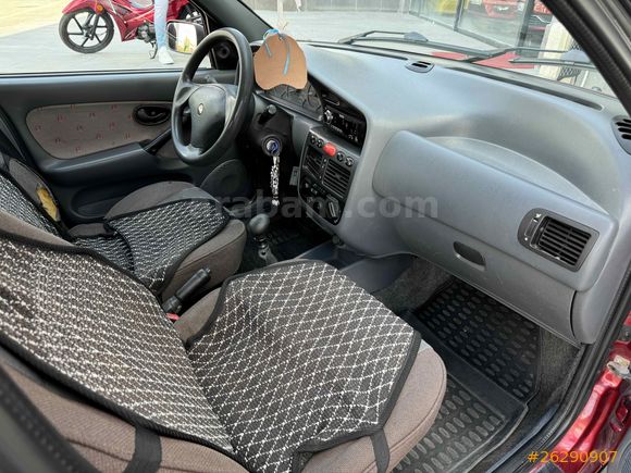 2002 MODEL 1.2 EL KLİMALI  FULL BAKIMLI PALİO