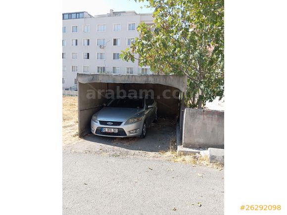 Ford Mondeo 1.6 Trend 2010 Model full orjinal garaj aracıdır