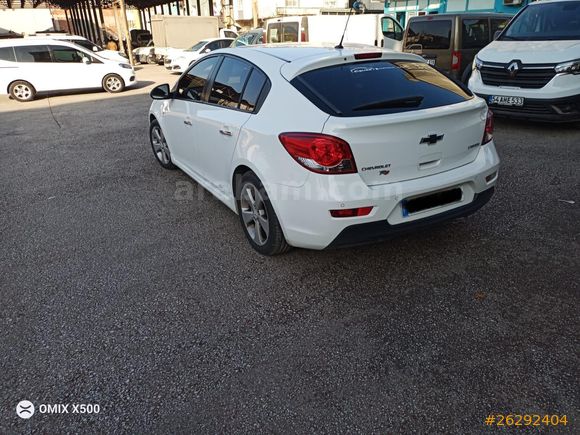 Sahibinden Chevrolet Cruze 1.6 LS Plus 2012 Model
