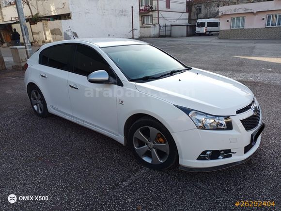 Sahibinden Chevrolet Cruze 1.6 LS Plus 2012 Model