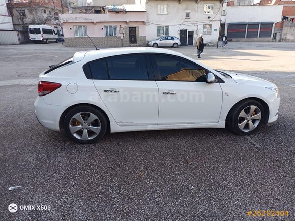 Sahibinden Chevrolet Cruze 1.6 LS Plus 2012 Model