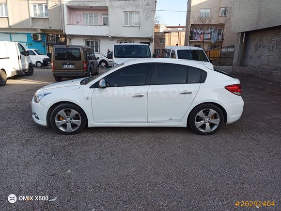 Sahibinden Chevrolet Cruze 1.6 LS Plus 2012 Model
