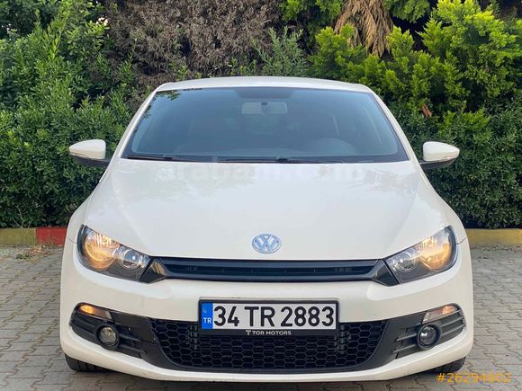 Sahibinden Volkswagen Scirocco 1.4 TSi Sportline 2014 Model İstanbul