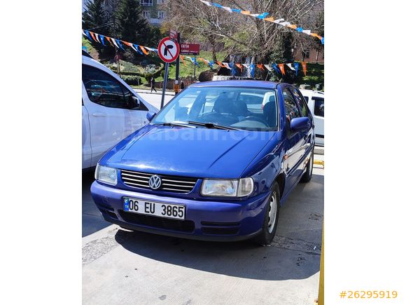 Volkswagen polo 1.6 1997 sale