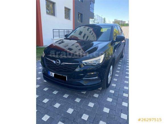 Sahibinden Opel Grandland X 1.5 D EcoTEC Essentia 2020 Model 