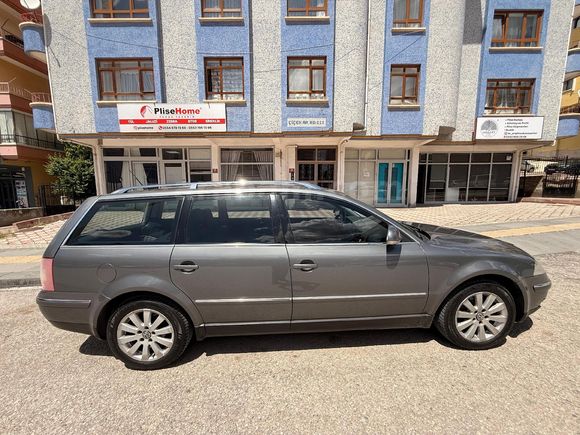 Sahibinden Volkswagen Passat Variant 1.9 TDi Highline 2005 Model Ankara
