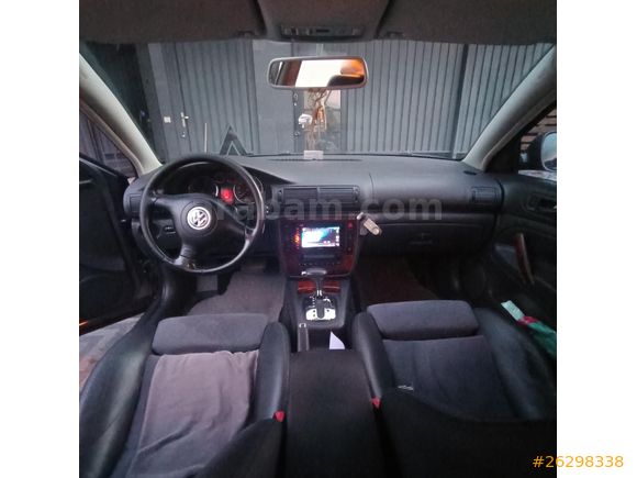 Sahibinden Volkswagen Passat Variant 1.9 TDi Highline 2005 Model Ankara