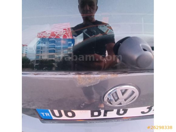 Sahibinden Volkswagen Passat Variant 1.9 TDi Highline 2005 Model Ankara