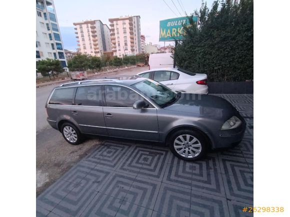 Sahibinden Volkswagen Passat Variant 1.9 TDi Highline 2005 Model Ankara