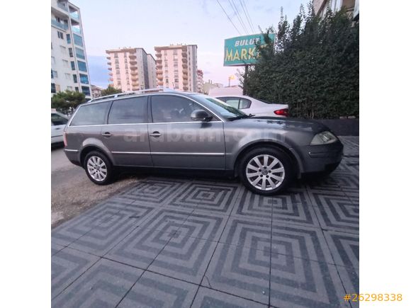 Sahibinden Volkswagen Passat Variant 1.9 TDi Highline 2005 Model Ankara