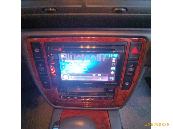 Sahibinden Volkswagen Passat Variant 1.9 TDi Highline 2005 Model Ankara