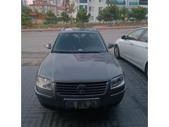 Sahibinden Volkswagen Passat Variant 1.9 TDi Highline 2005 Model Ankara