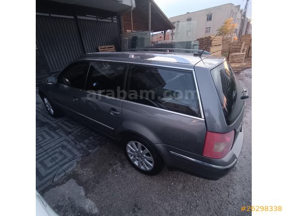 Sahibinden Volkswagen Passat Variant 1.9 TDi Highline 2005 Model Ankara