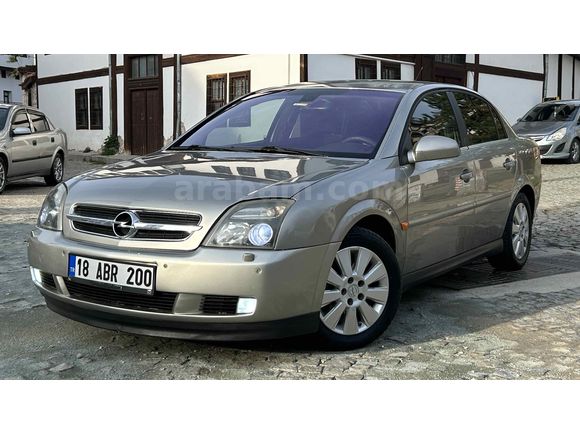 Sahibinden Opel Vectra 1.6 Elegance 2003 Model 