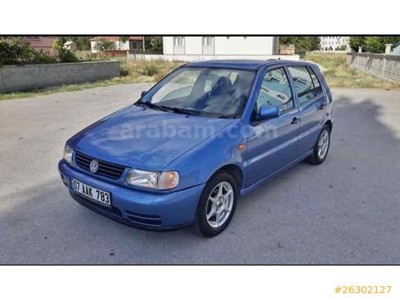 Vw polo 1996 sale