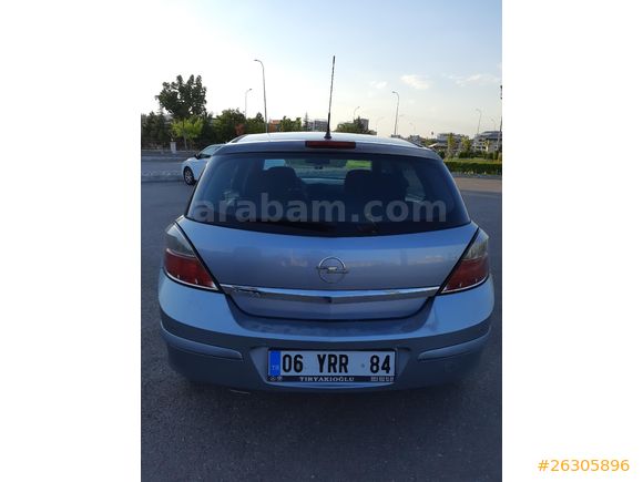 Sahibinden Opel Astra 1.6 Enjoy 2010 Model