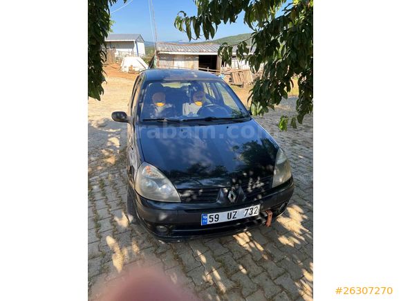 Sahibinden Renault Clio 1.2 Authentique 2004 Model 