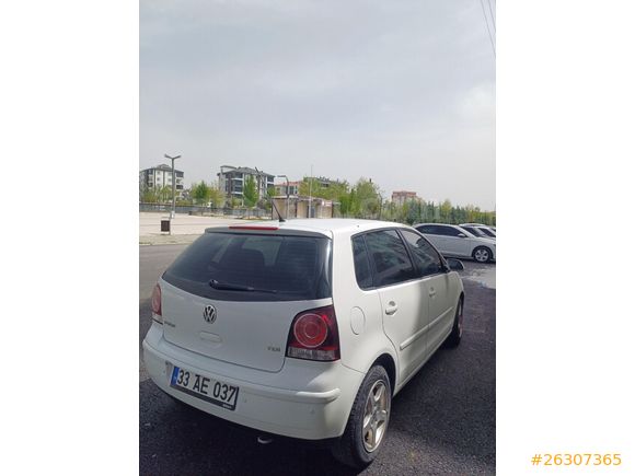 Sahibinden Volkswagen Polo 1.4 TDi Trendline 2010 Model Aksaray 283.000 km Beyaz 26307365 arabam