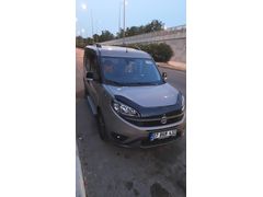 Sahibinden Fiat Doblo Combi 1.6 Multijet Trekking 2023 Model Antalya