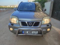 NİSSAN X-TRAİL 2.0 OTOMATİK CAM TAVANLI 2004 ÇEKİ DEMİRLİ