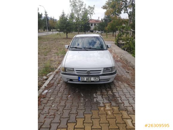 Sahibinden Opel Astra 1.4 GL 1992 Model