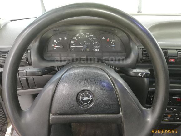 Sahibinden Opel Astra 1.4 GL 1992 Model