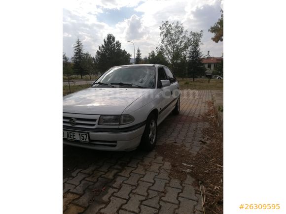 Sahibinden Opel Astra 1.4 GL 1992 Model