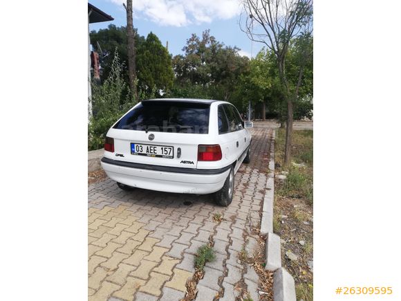 Sahibinden Opel Astra 1.4 GL 1992 Model
