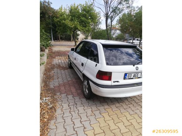 Sahibinden Opel Astra 1.4 GL 1992 Model