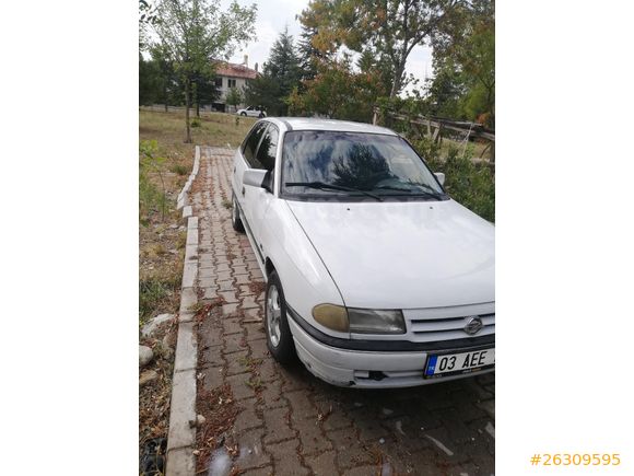 Sahibinden Opel Astra 1.4 GL 1992 Model