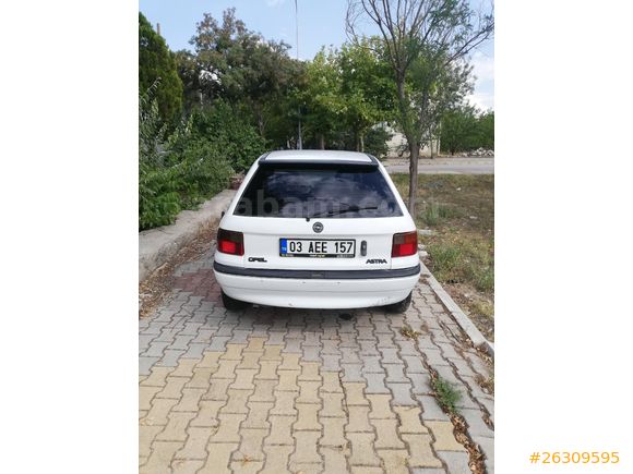 Sahibinden Opel Astra 1.4 GL 1992 Model