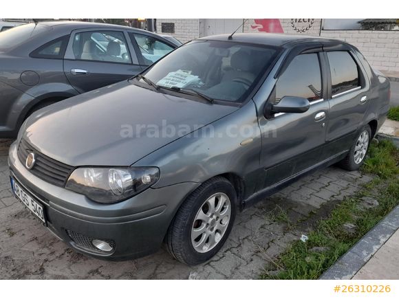 FİAT ALBEA OTOMATİK-1.2-16 V.DYNAMİC 2006 MODEL.