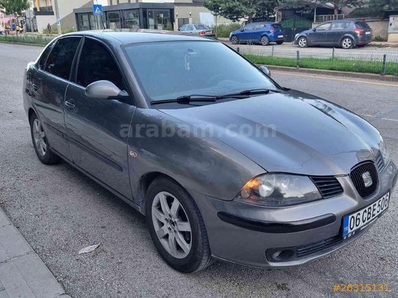 Sahibinden Seat Cordoba 1.4 TDI Stylance 2006 Model Erzurum 288.000 km Gri 26315131 arabam