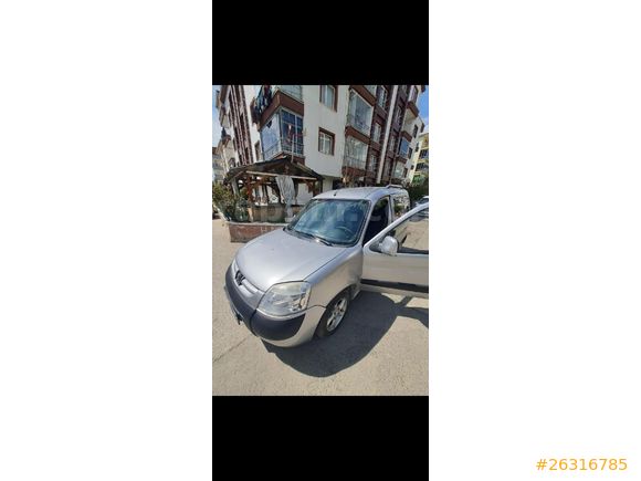 Acil Peugeot Partner 1.9 D 2008 takas olur Ust Model, Ankara