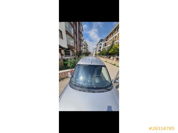 Acil Peugeot Partner 1.9 D 2008 takas olur Ust Model, Ankara