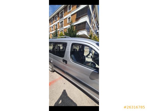 Acil Peugeot Partner 1.9 D 2008 takas olur Ust Model, Ankara