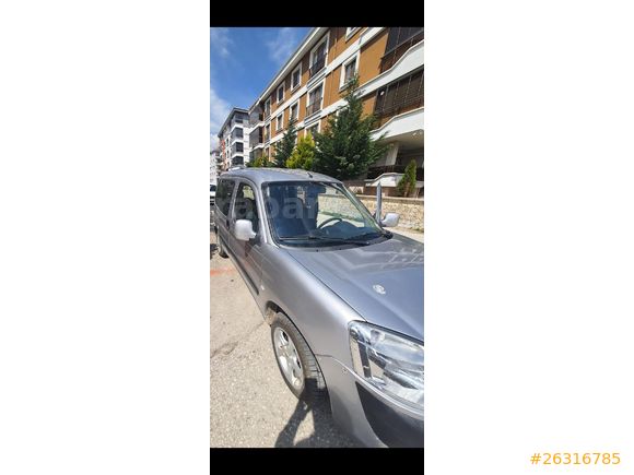 Acil Peugeot Partner 1.9 D 2008 takas olur Ust Model, Ankara